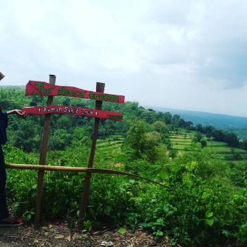 Bukit Brukoh Pakong Pamekasan IG
